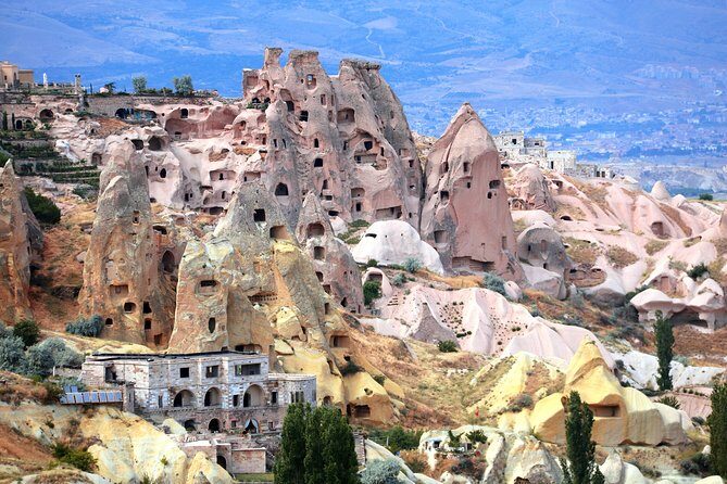 Red Valley Hiking and Underground City Tour - Who Should Consider This Tour?
