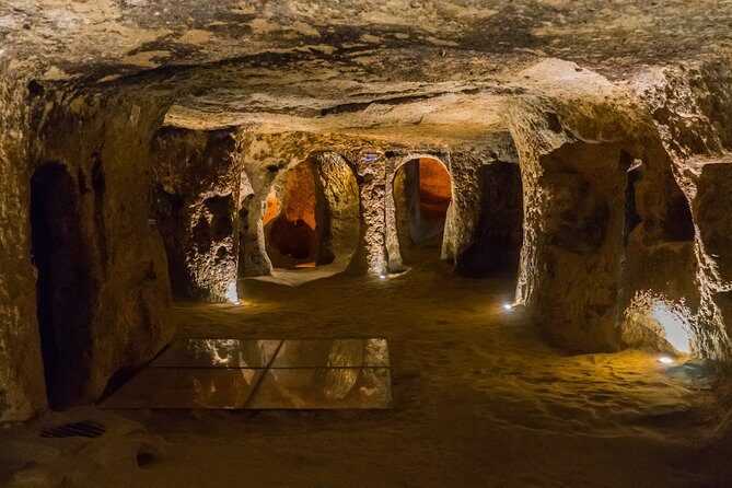Red Valley Hiking and Underground City Tour - Practical Tips for Your Day