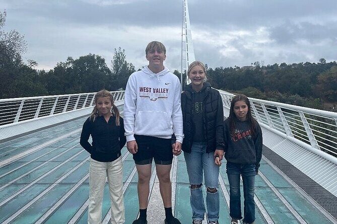 Redding Puzzling Adventure Scavenger Hunt Walking Activity - Who Will Love This Experience?