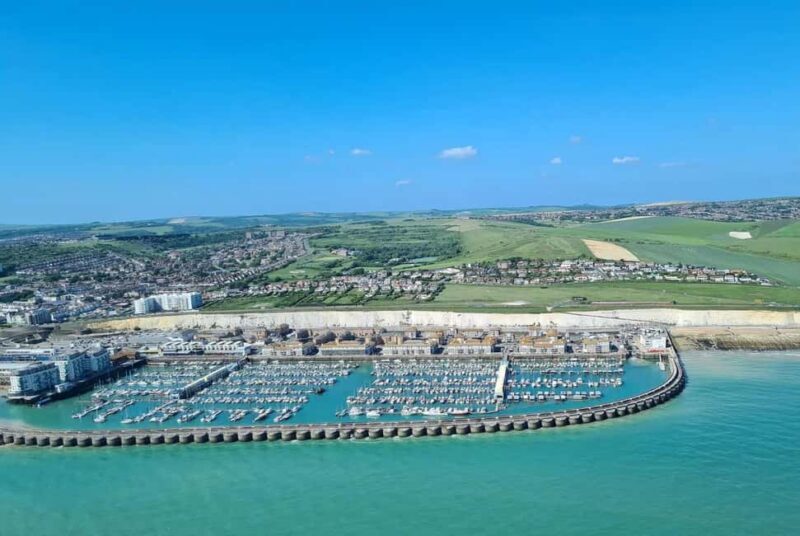 Redhill: 1-Hour South Coast Helicopter Tour for 3 People - Final Thoughts: Is It Worth It?