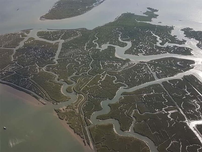 Redhill: 1-Hr Thames & Medway Estuary Helicopter Tour for 3 - The Itinerary in Detail: What Makes This Flight Special