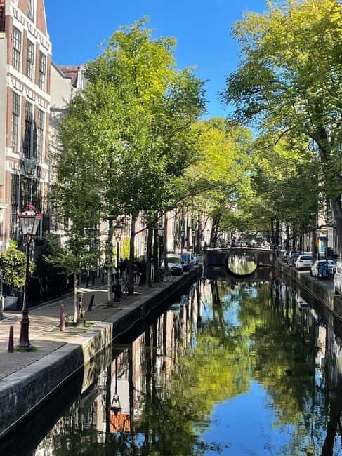 REDKULT: Red Light District & Historical City Center - How the Tour Fits into Your Amsterdam Itinerary