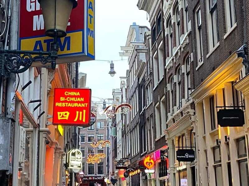 REDKULT: Red Light District & Historical City Center - Who Will Love This Tour?