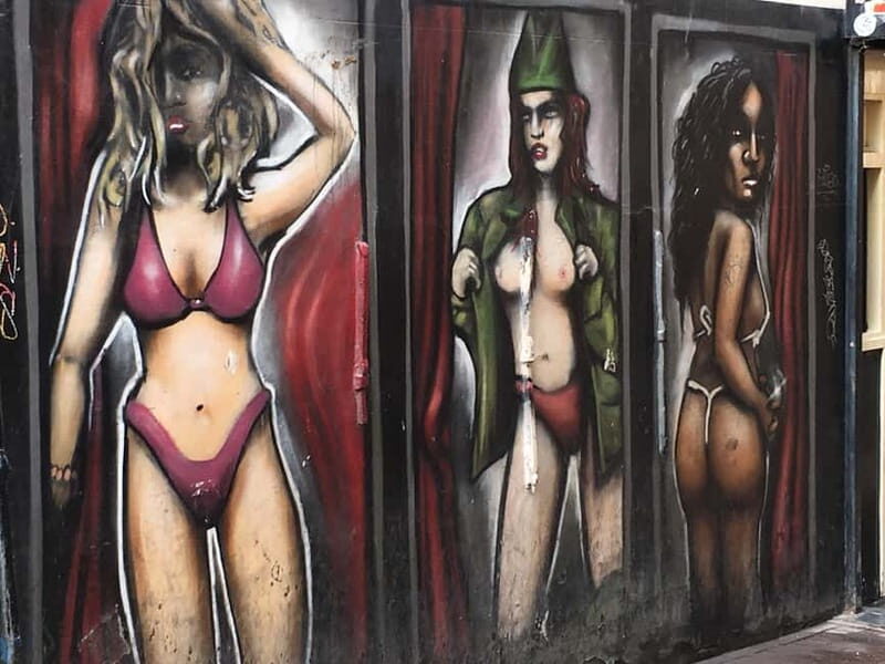 REDKULT: Red Light District & Historical City Center - The Sum Up