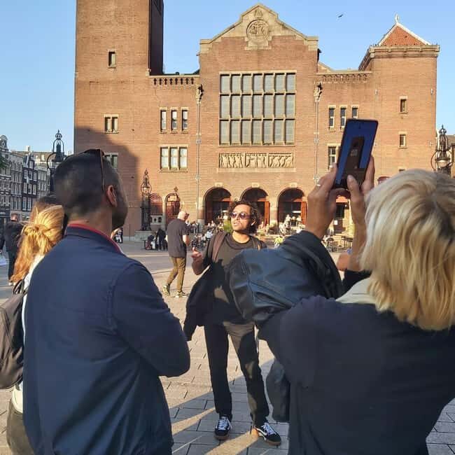 Redlight District Spanish Intrepid Expedition - Key Points