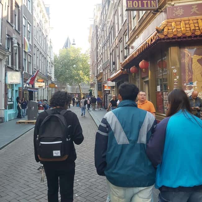 Redlight District Spanish Intrepid Expedition - Frequently Asked Questions