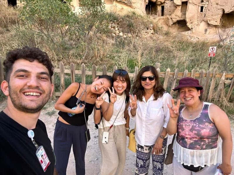 Red(North) Tour Cappadica - An In-Depth Look at the Red (North) Tour Experience