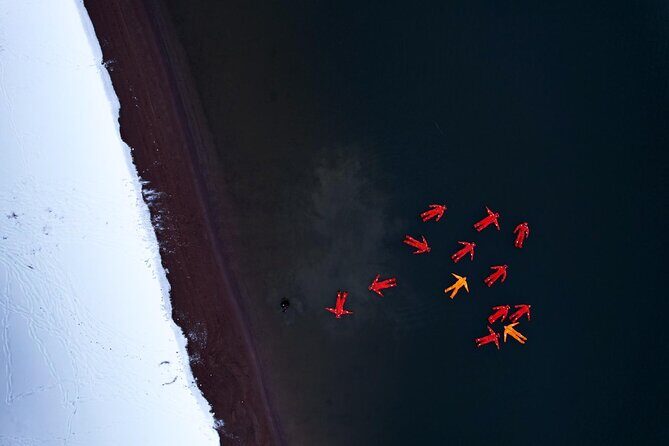 Redrib survival suit experience - Who Will Love This Experience?