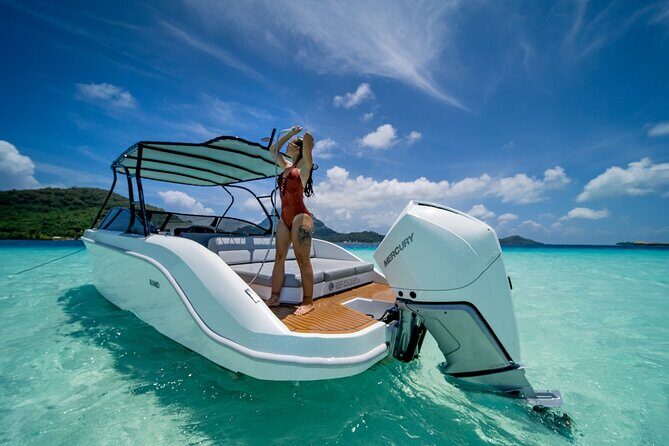 Reef Discovery Luxury Private Snorkeling Lagoon Tour - An Introduction to the Reef Discovery Private Snorkeling Tour