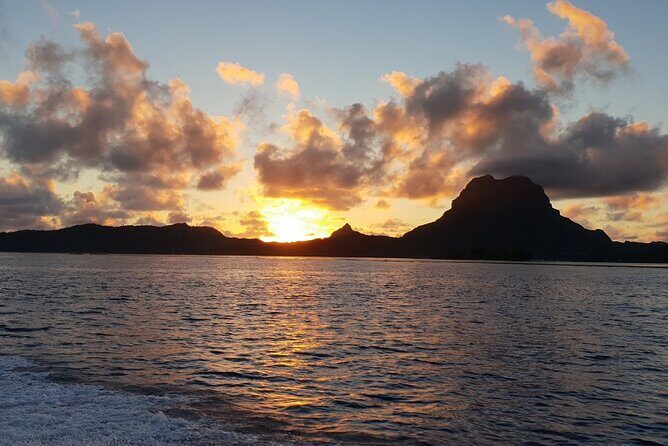 Reef Discovery Private Sunset Cruise in Bora-Bora - The Sum Up: Is It Worth It?