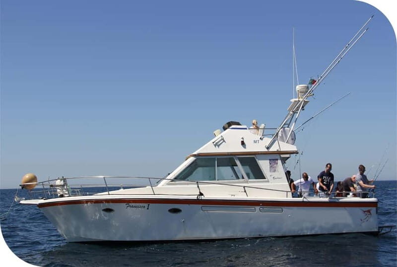 Reef Fishing in Vilamoura - What to Expect from Your Reef Fishing Tour in Vilamoura
