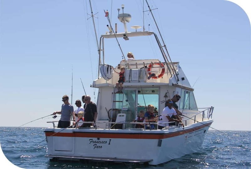 Reef Fishing in Vilamoura - Who Is This Tour Best For?