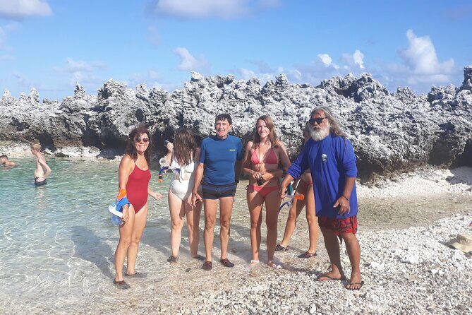 Reef island private tour - Practical Details You Should Know