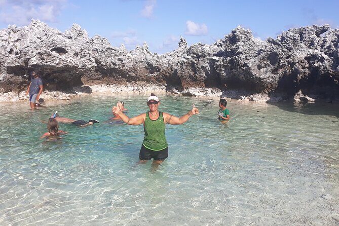 Reef island private tour - Who Should Consider This Tour?