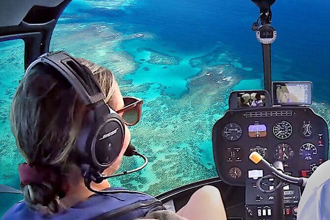 Reef Rainforest Fusion - 45 Minute Reef and Rainforest Flight - Value and Cost Considerations