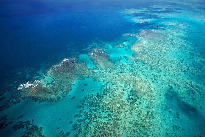 Reef Rainforest Fusion - 45 Minute Reef and Rainforest Flight - FAQ