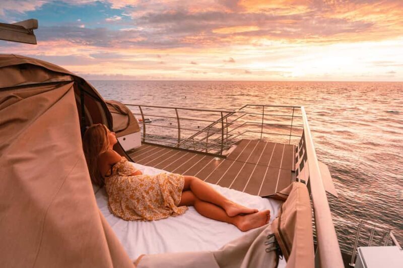 Reef Sleep: 2-Day Great Barrier Reef Pontoon & Gourmet Meals - A Deep Dive into the Reef Sleep Experience