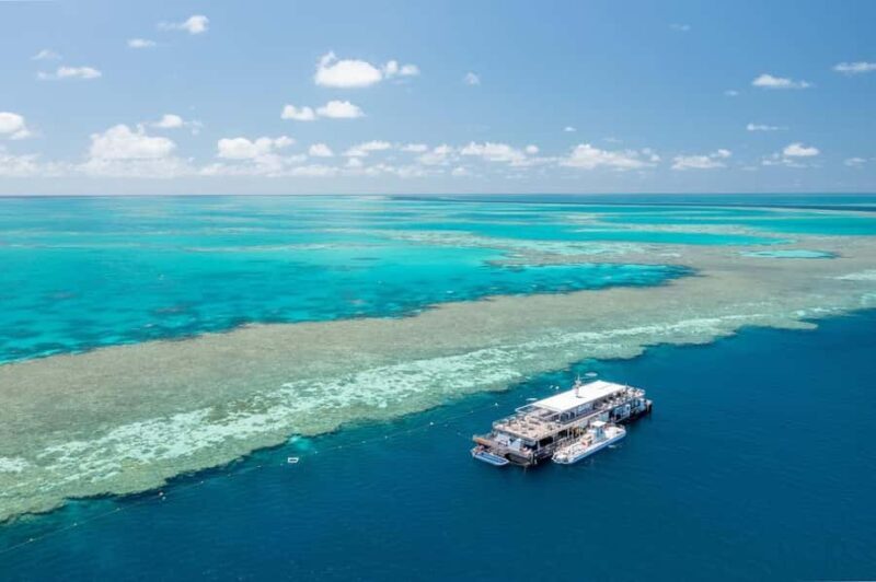 Reef Sleep: 2-Day Great Barrier Reef Pontoon & Gourmet Meals - FAQ