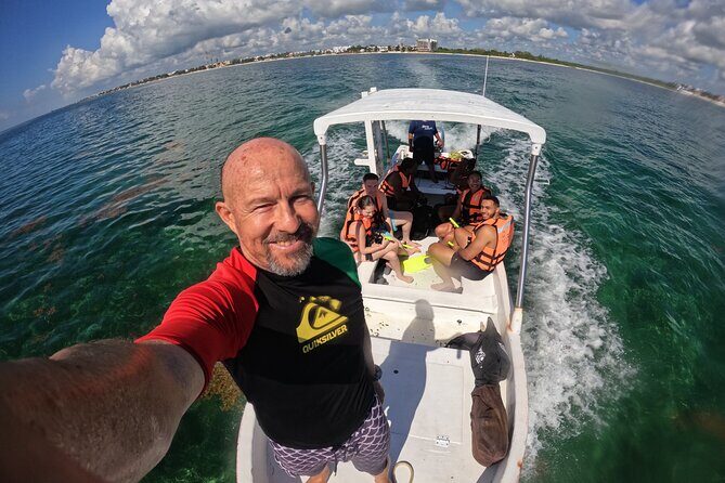Reef Snorkel + 3 Cenotes with local food experience! - FAQ