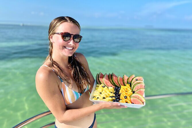 Reef Snorkel + Sandbar & Sunset Sail-Small Groups with Honest Eco - An In-Depth Look at the Experience