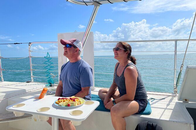 Reef Snorkel + Sandbar & Sunset Sail-Small Groups with Honest Eco - The Bottom Line