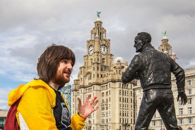 Reel Tours: Liverpool Film Location Walking Tour - Practical Details and What to Expect