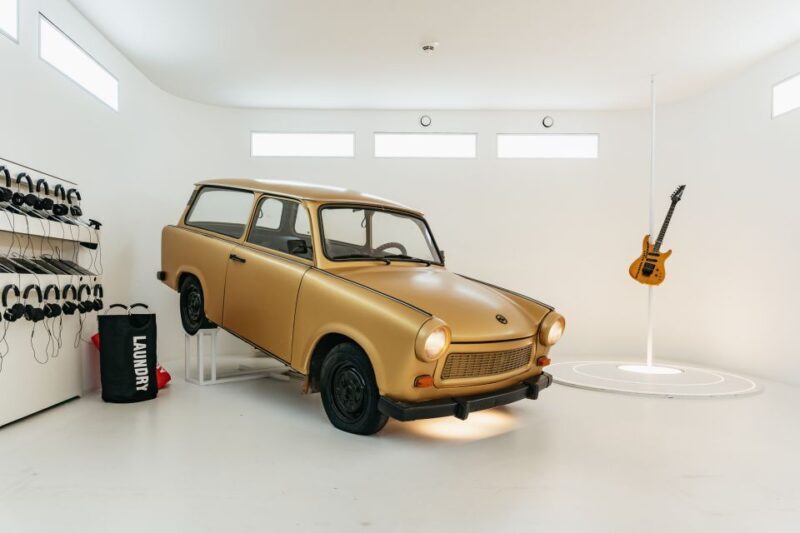 Reeperbahn: Panik City Udo Lindenberg Multimedia Experience - Practical Details and Value