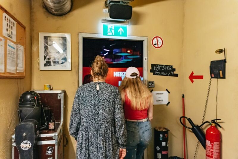 Reeperbahn: Panik City Udo Lindenberg Multimedia Experience - Who Will Love This Tour?