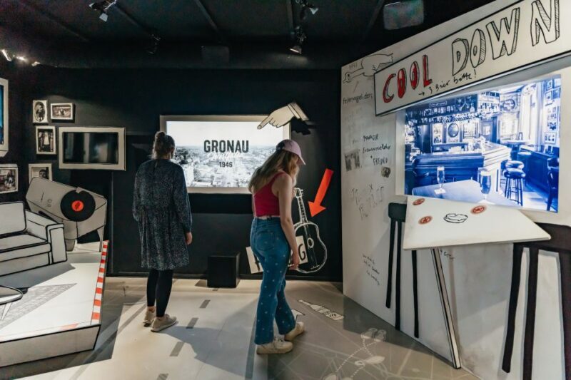 Reeperbahn: Panik City Udo Lindenberg Multimedia Experience - Final Thoughts