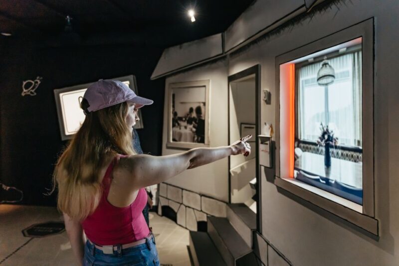 Reeperbahn: Panik City Udo Lindenberg Multimedia Experience - FAQs