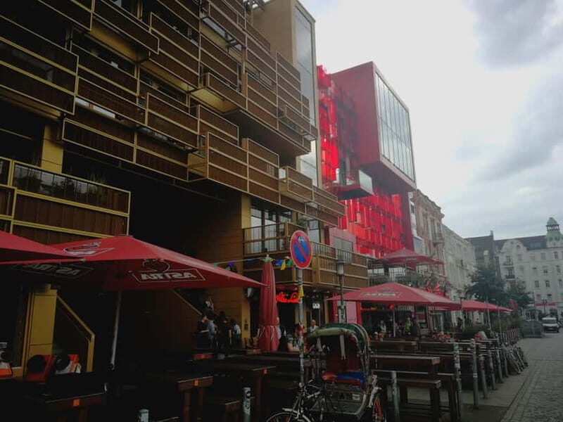 Reeperbahn Tour: Sex, Sin, Parties, and Crime - Who Would Love This Experience?