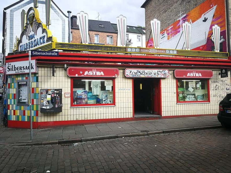 Reeperbahn Tour: Sex, Sin, Parties, and Crime - Who Might Want to Skip It?