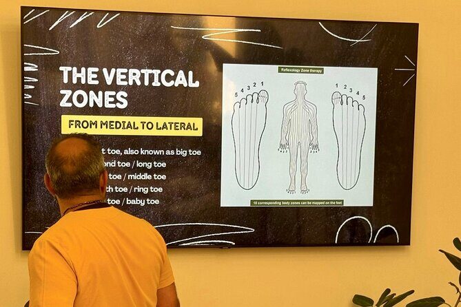 Reflexology Couples Workshop in Crete - The Practical Value of the Workshop