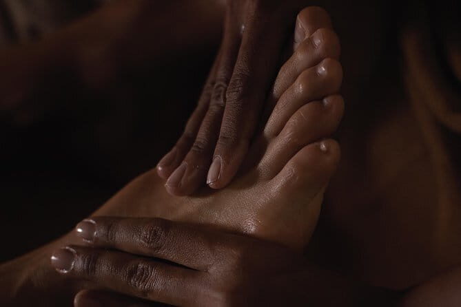 Reflexology Feet Massage in Phnom Penh - Practical details you need to know