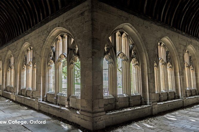 Reformation Oxford Christian History Tour private groups - The Itinerary: What to Expect