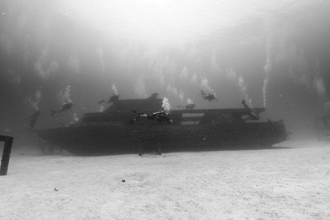 Refresher scuba diving trip, 3 dives at Racha Noi and Racha Yai - Exploring the Phuket Refresher Dive Experience