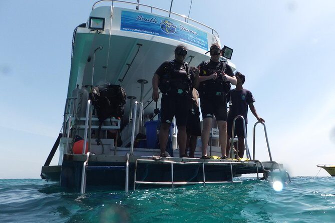 Refresher scuba diving trip, 3 dives at Racha Noi and Racha Yai - What Reviewers Are Saying