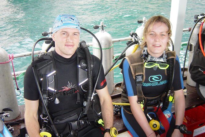 Refresher scuba diving trip, 3 dives at Racha Noi and Racha Yai - Why This Tour Is a Great Choice