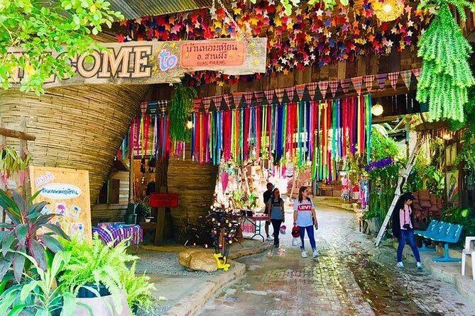 Refreshing, Healing, Amazing Escape to Ratchaburi from Bangkok with Lunch - A Detailed Look at the Tour Experience