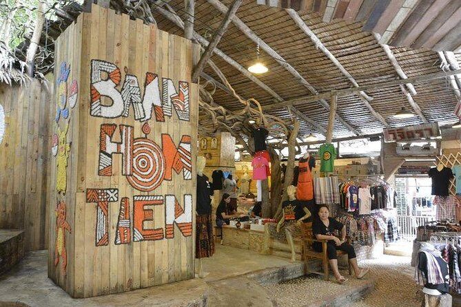 Refreshing, Healing, Amazing Escape to Ratchaburi from Bangkok with Lunch - The Sum Up