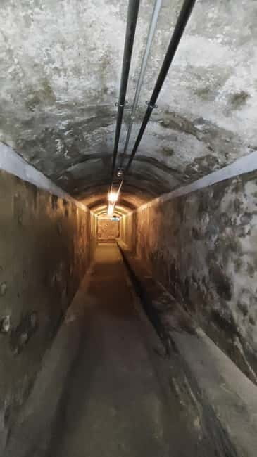 Refugios de la Guerra Civil: Un espacio de paz - Key Points