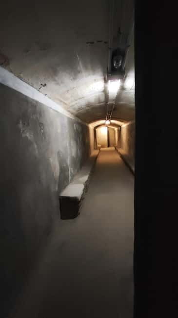 Refugios de la Guerra Civil: Un espacio de paz - Exploring the Refuge Experience in Detail