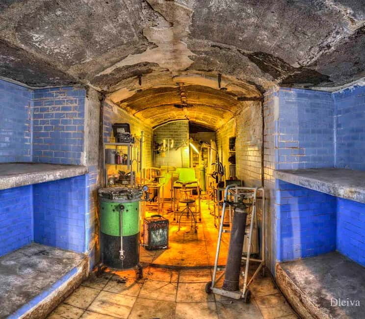 Refugios de la Guerra Civil: Un espacio de paz - The Sum Up