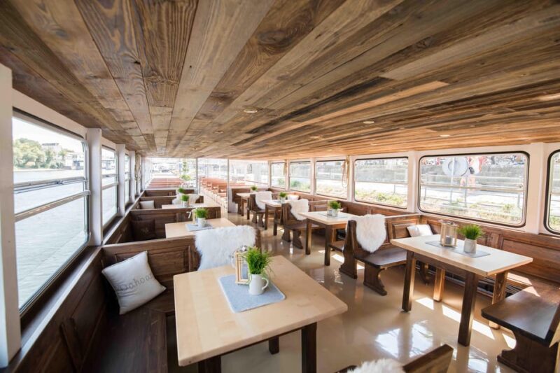 Regensburg: City Highlights Historical Boat Tour - Regensburg: City Highlights Historical Boat Tour