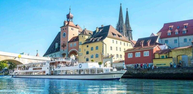 Regensburg: City Highlights Historical Boat Tour - What to Expect from the Regensburg City Highlights Boat Tour