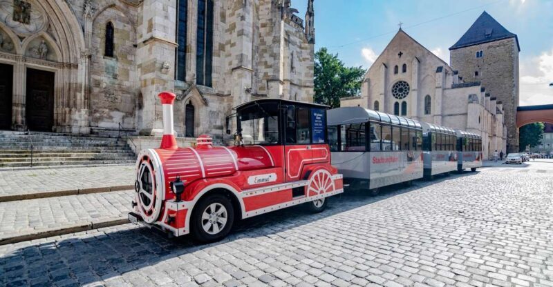Regensburg: City Tour with the Bimmelbahn Train - Key Points