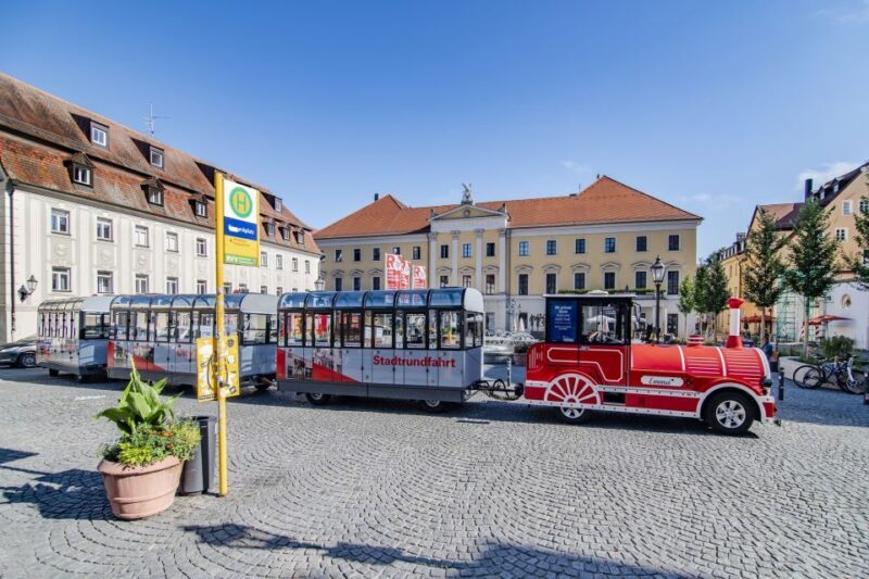Regensburg: City Tour with the Bimmelbahn Train - Practical Tips for Making the Most of Your Tour