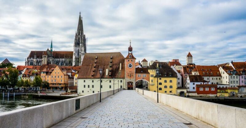 Regensburg - Classic guided tour - Key Points