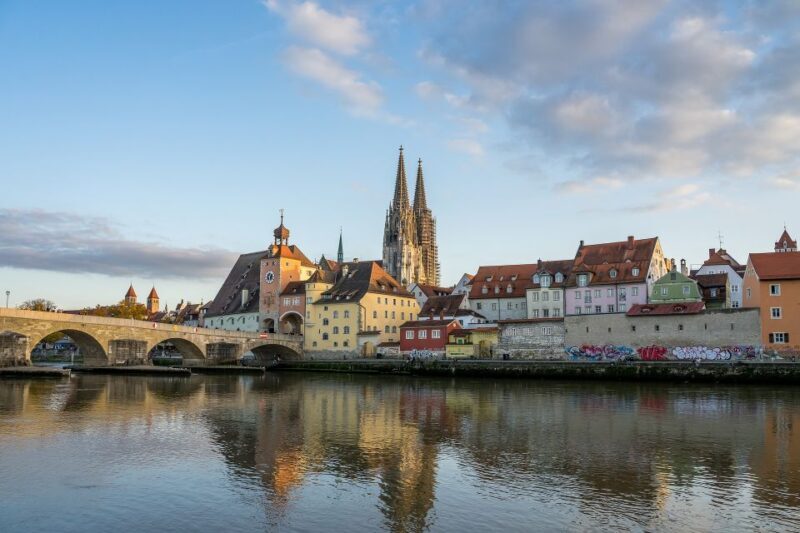 Regensburg - Classic guided tour - A Deep Dive into the Tour Experience