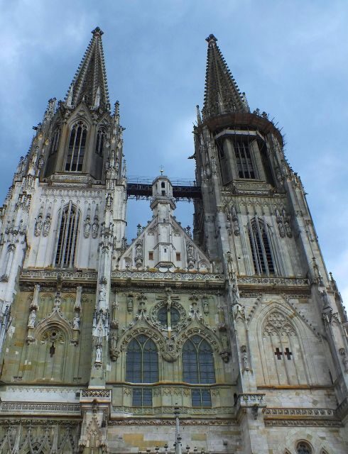 Regensburg - Classic guided tour - FAQs